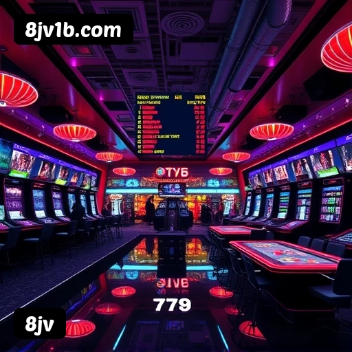 8jv: Variedade e Entretenimento para Jogadores Brasileiros