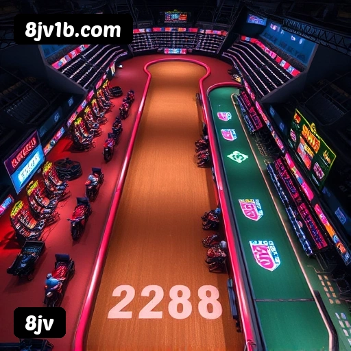 8jv: Variedade e Entretenimento para Jogadores Brasileiros